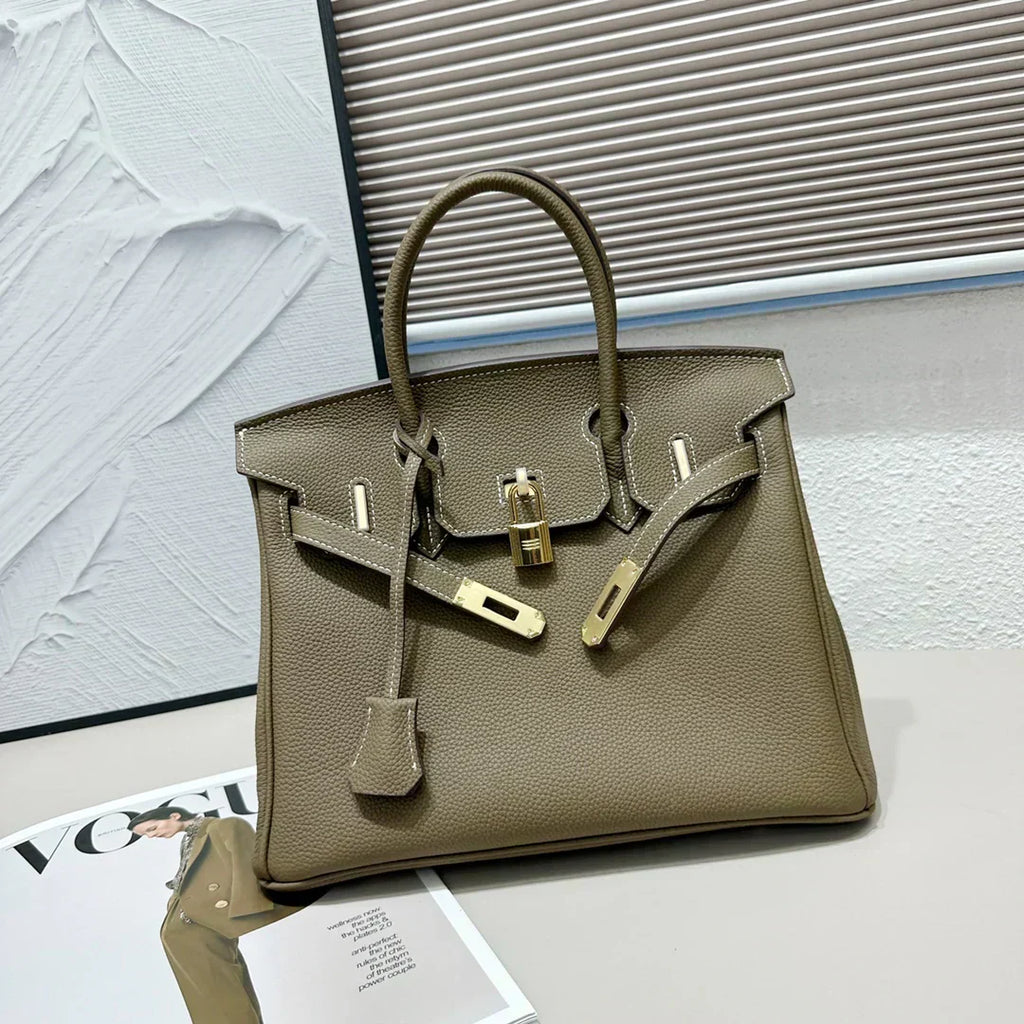 Birkin bag made of extremely Togo Birkin 30 Etoupe