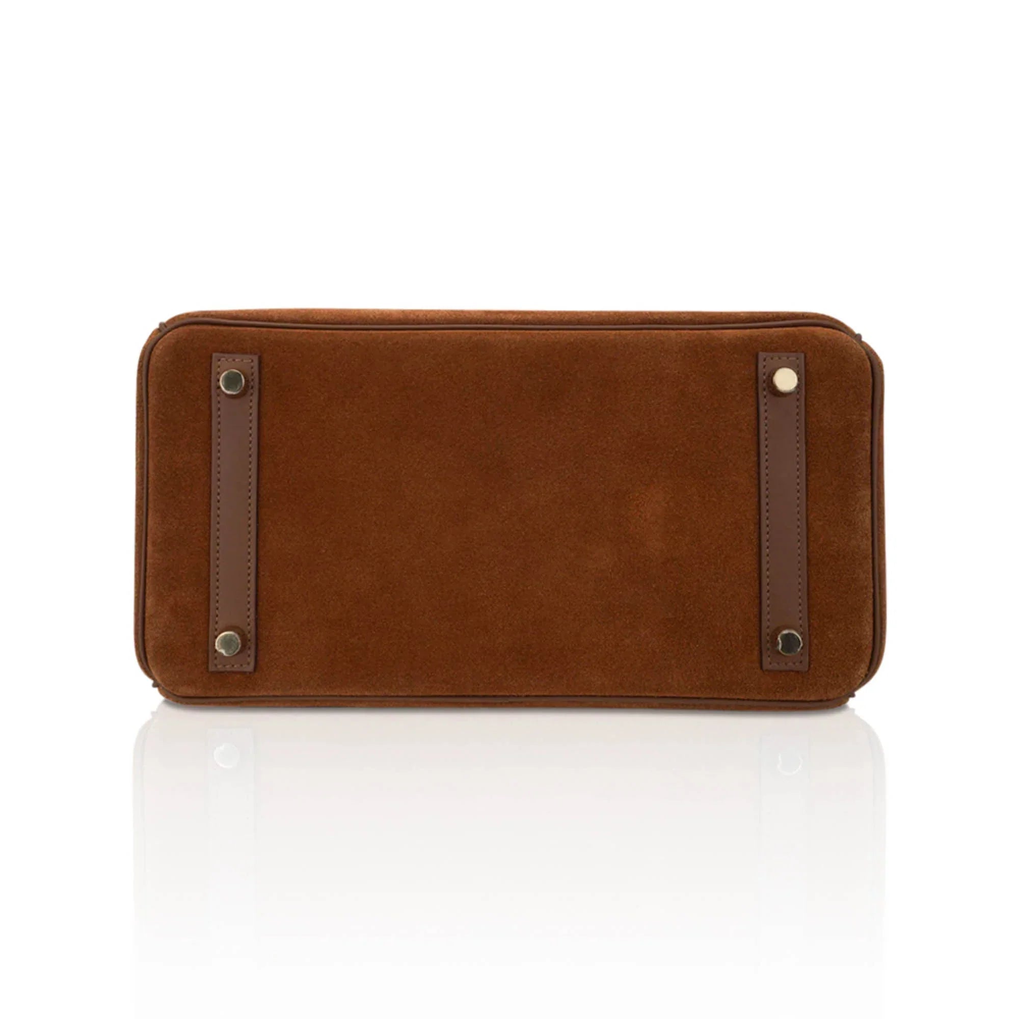 Limited Edition Birkin 30 Grizzly Bag Alezan Permabrass Hardware