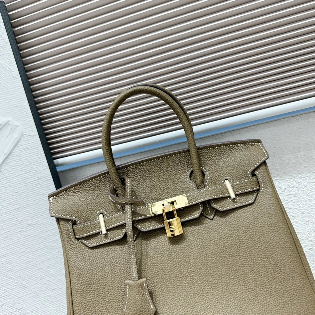 Birkin bag made of extremely Togo Birkin 30 Etoupe