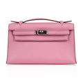 Kelly Pochette Coveted 5P Pink Holy Grail New