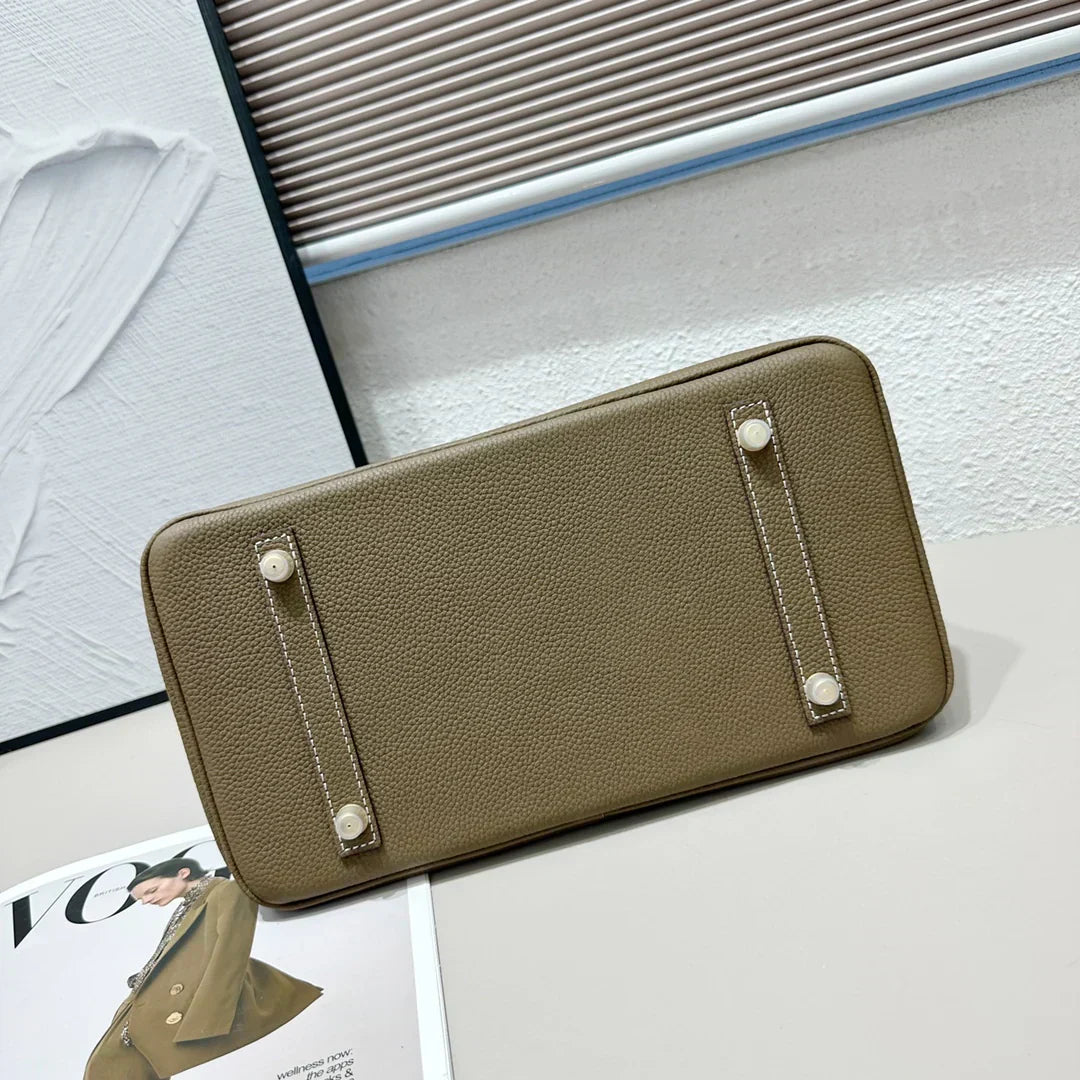 Birkin bag made of extremely Togo Birkin 30 Etoupe