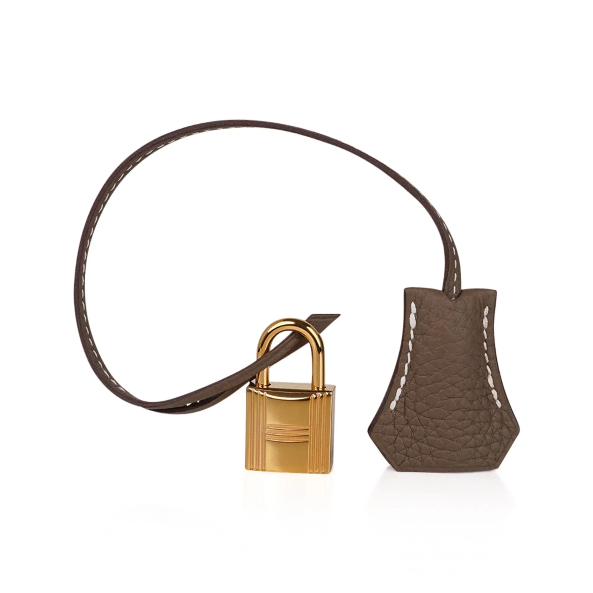Birkin 30 Bag Etoupe (Taupe) Gold Hardware Togo Leather