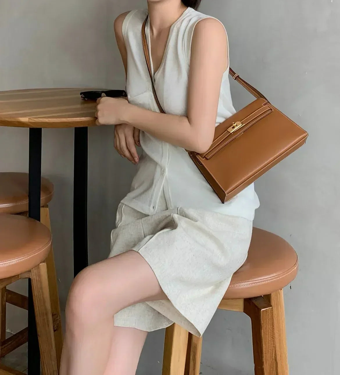 Kelly Wallet To Go Epsom Gold Harrdware