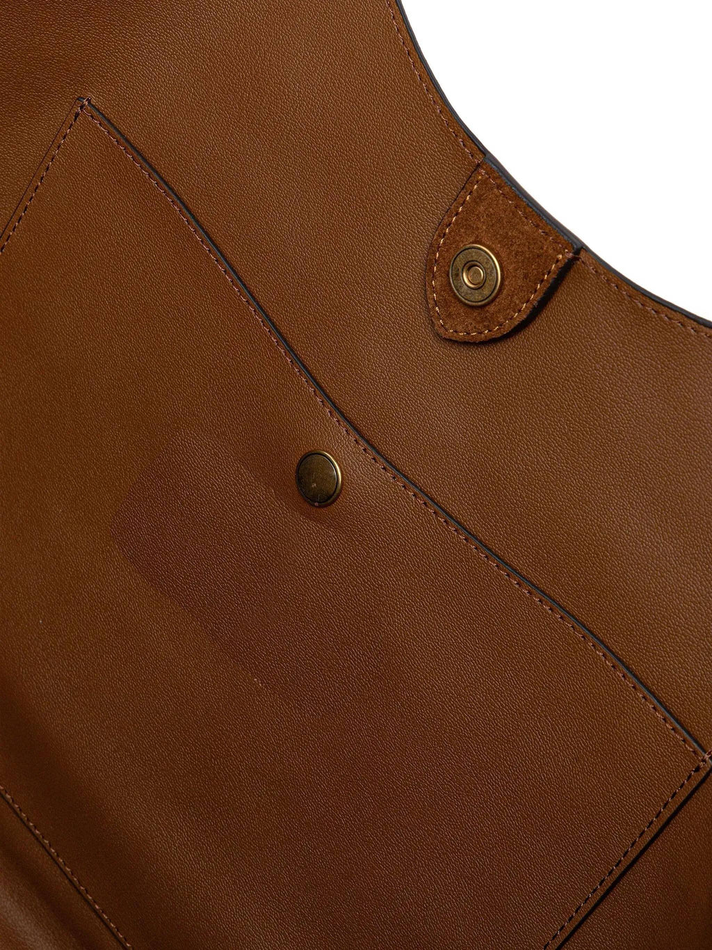 Classic Suede Large Tote Bag