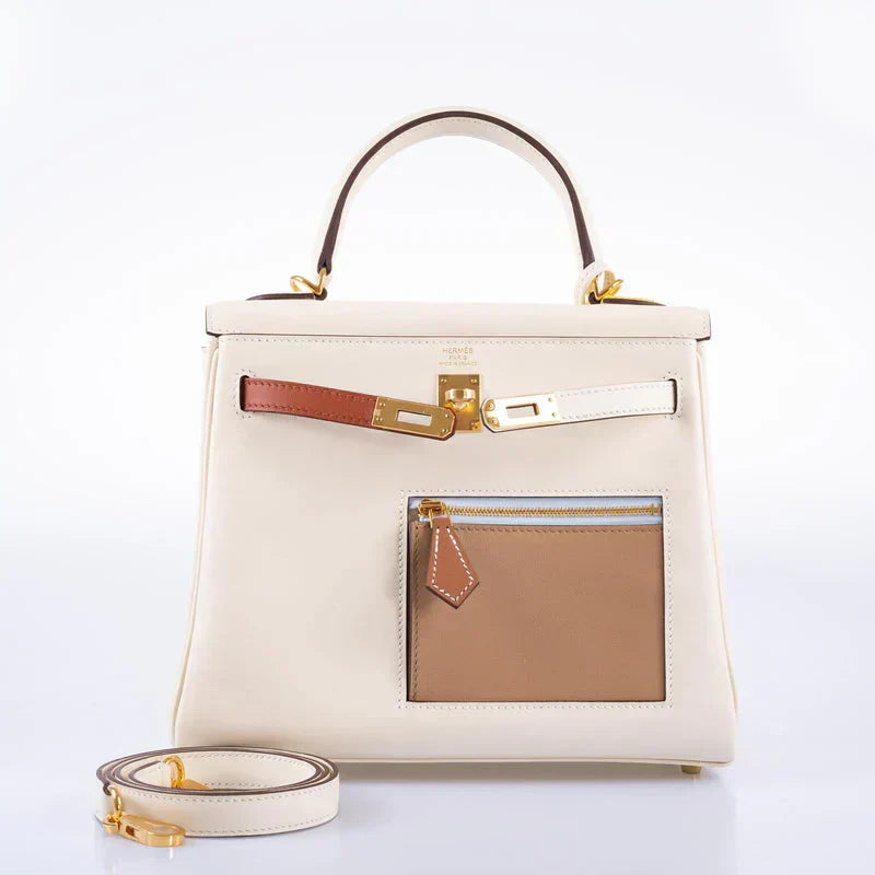 Colormatic Kelly 25 Nata Swift Gold Hardware
