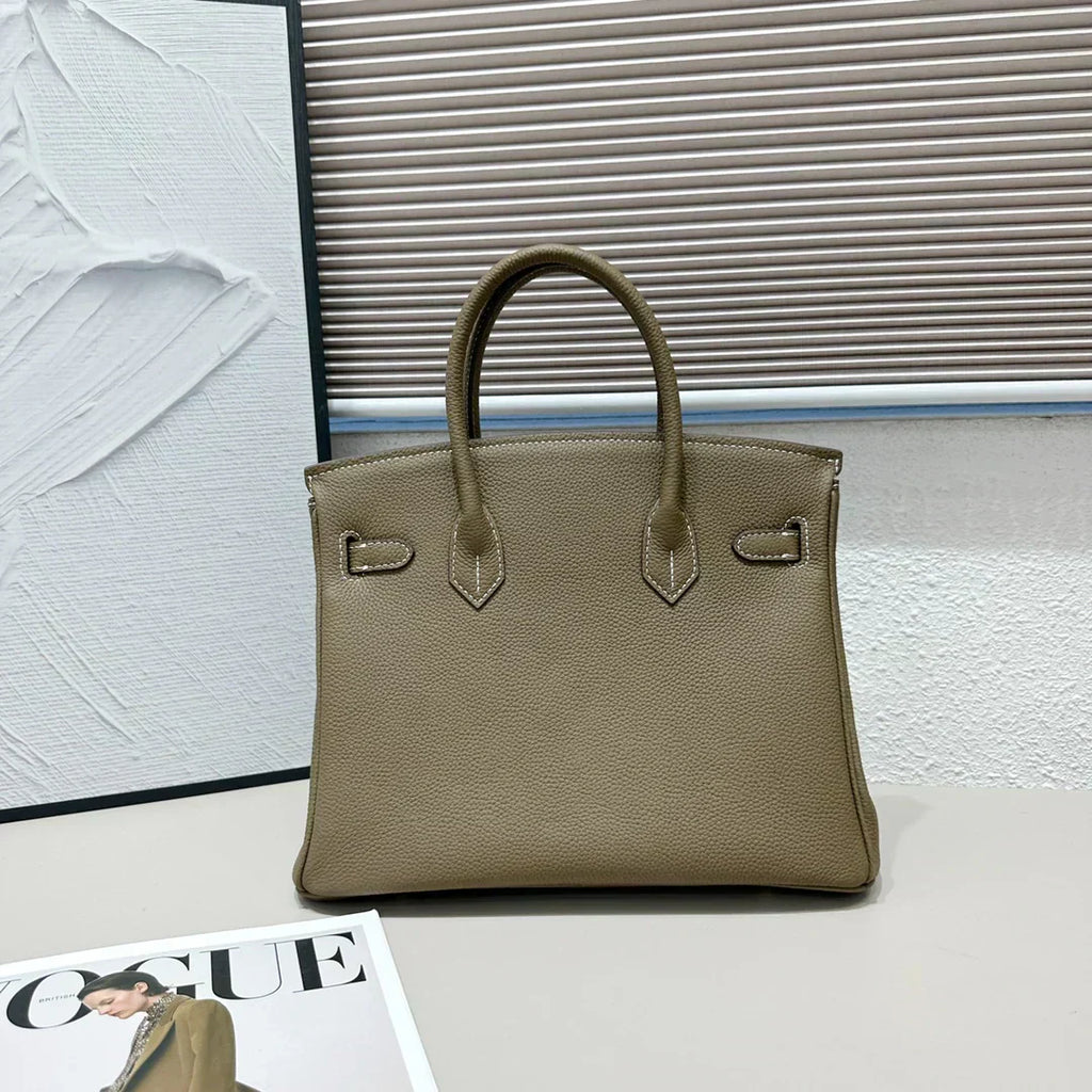 Birkin bag made of extremely Togo Birkin 30 Etoupe