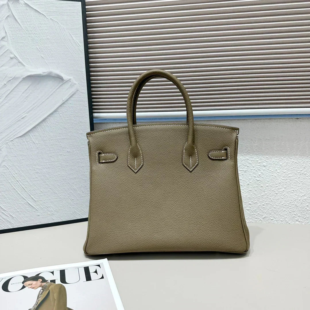 Birkin bag made of extremely Togo Birkin 30 Etoupe