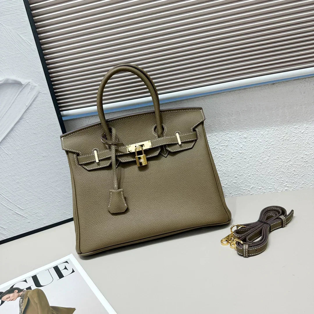 Birkin bag made of extremely Togo Birkin 30 Etoupe