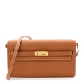 Kelly Wallet To Go Epsom Gold Harrdware